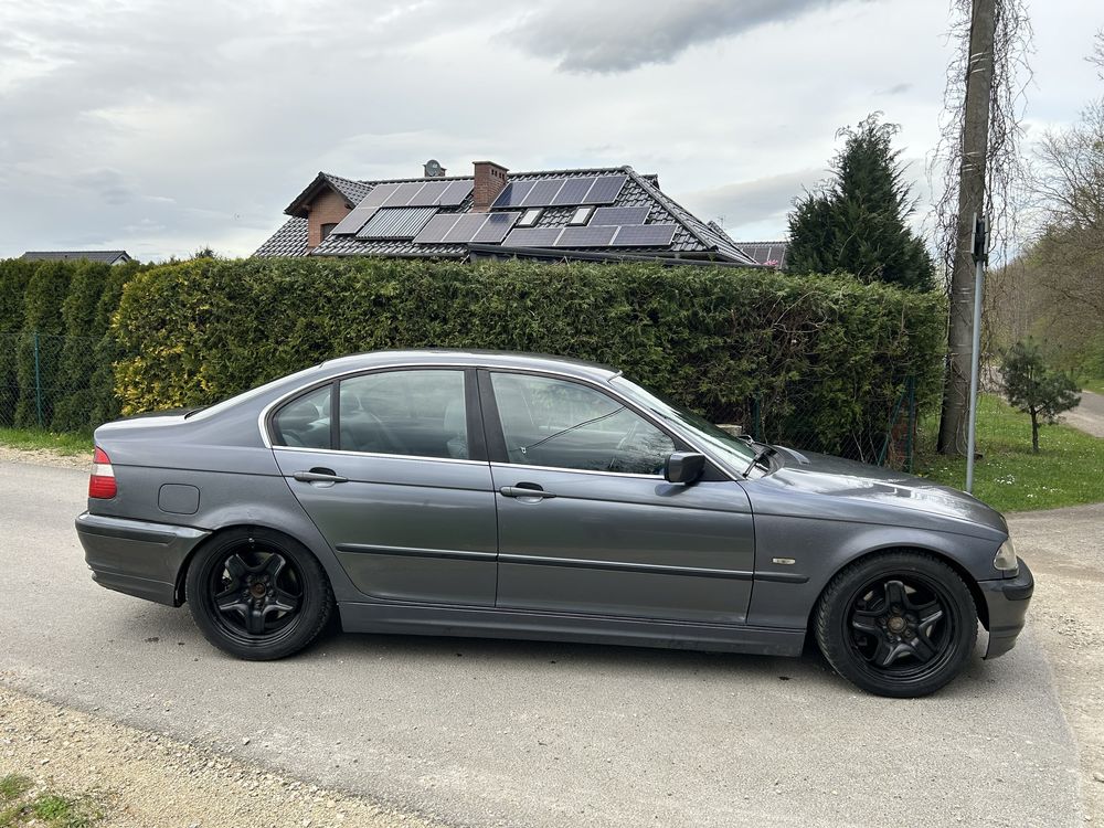 Bmw e46 330D 3.0D seria 3 184 ~ 240KM