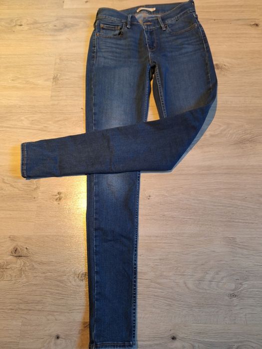 Jeansy Damskie LEVIS W27L30