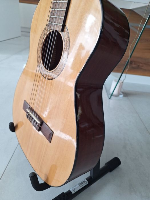 MIGUEL ESTEVA Natalia gitara klasyczna 3/4