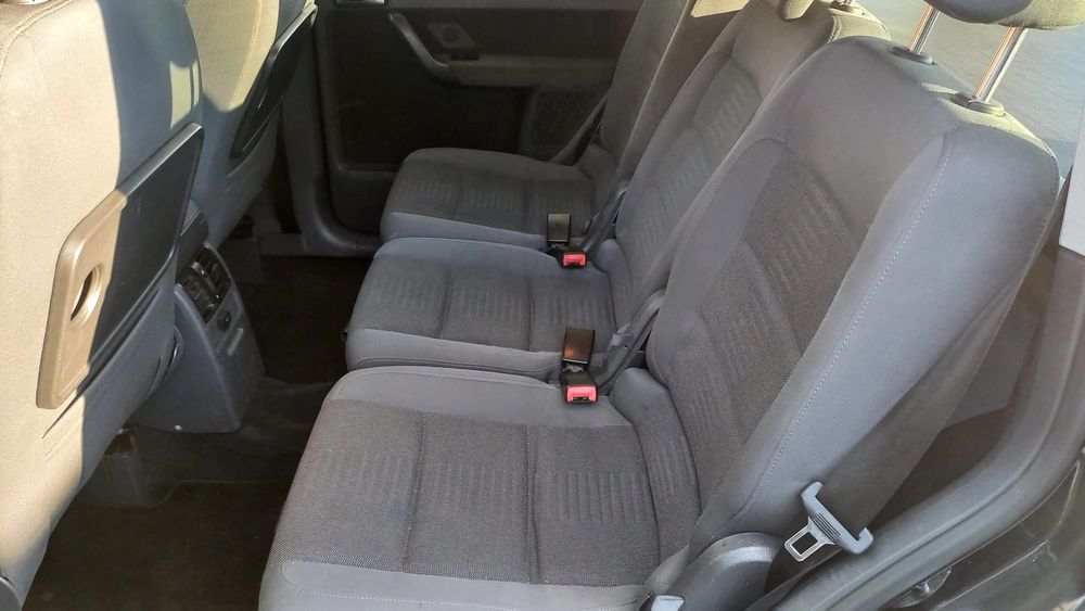 VW Touran 1.9 TDI Highline 7 Lugares