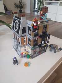 LEGO 76108 Marvel Super Heroes Starcie w Sanctum Sanctorum