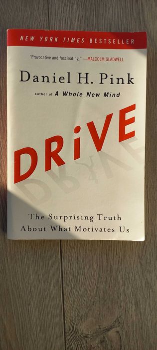 Daniel H. Pink - Drive