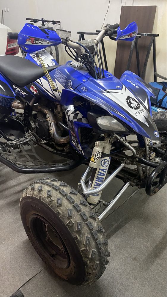 Yfz 450 em muito bom estado matriculada