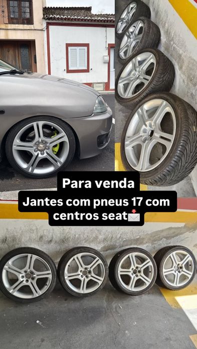 Jantes seat 6L FR 17