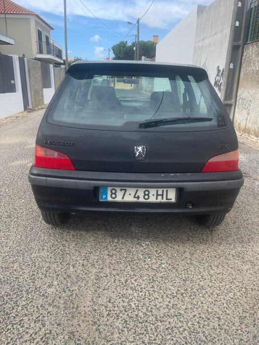 Vendo Peugeot 106XS