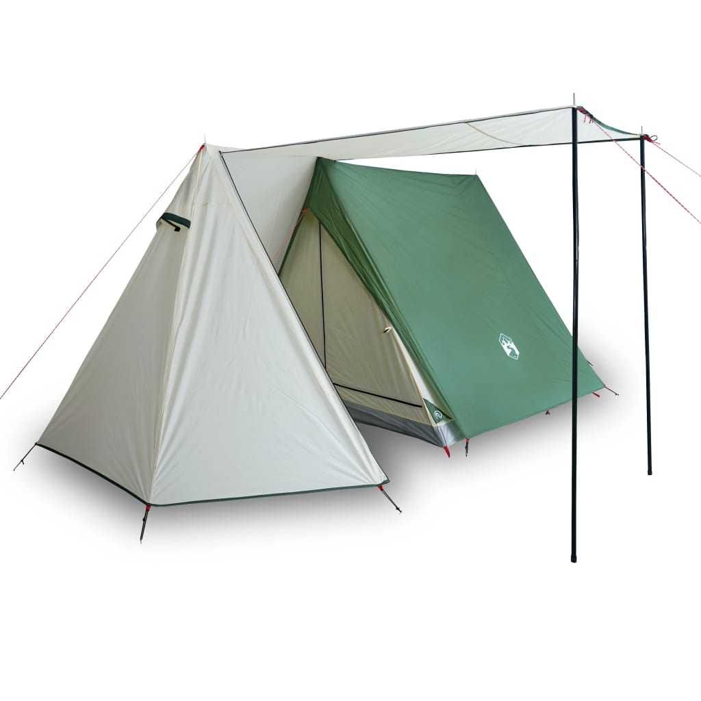Tenda de Campismo p/ 3 Pessoas – Compacta, Impermeável e Prática