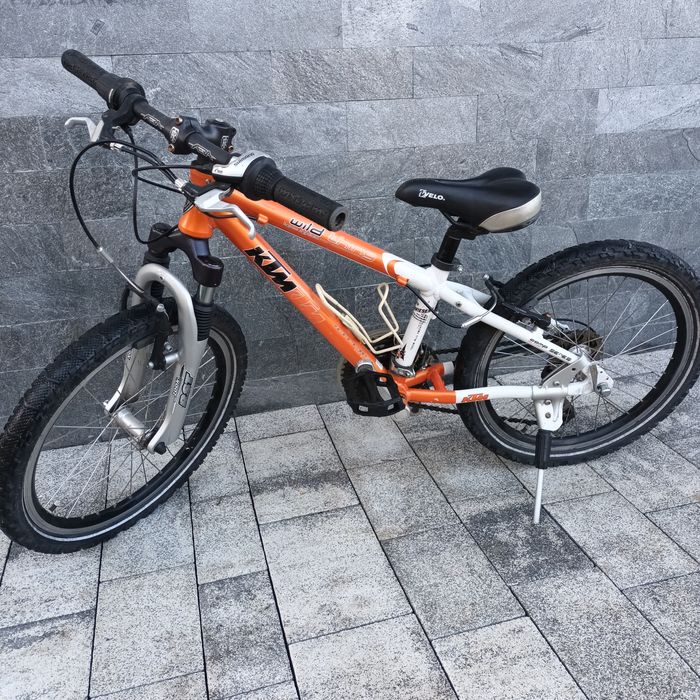 Rower KTM Wild  20 cali dzieciecy