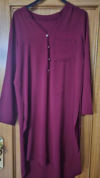 Blusas  varios padroes