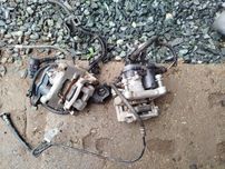 Zacisk hamulcowy elektryczny peugeot 2008 tył