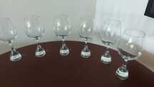 Copos de vinho (6)