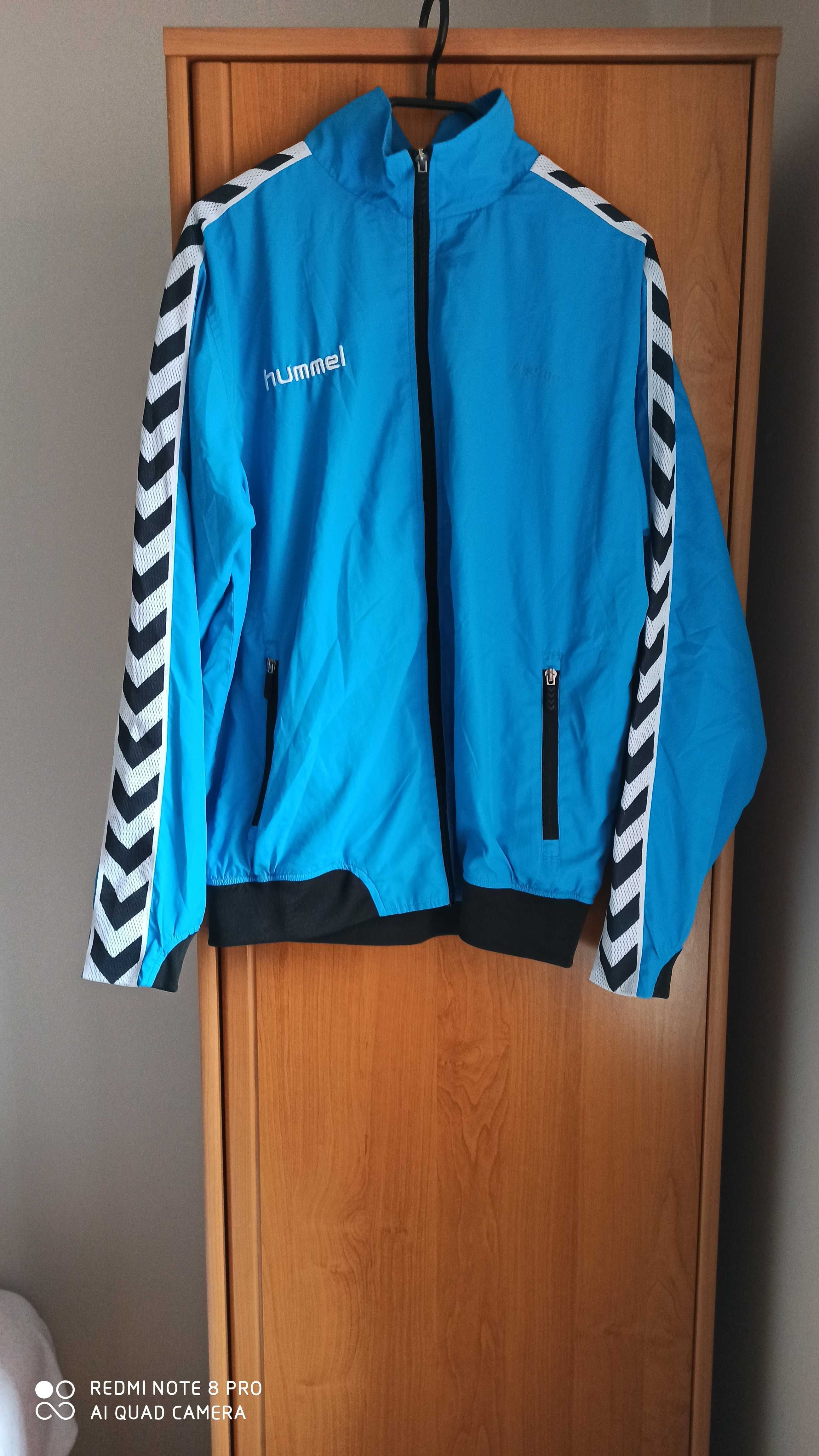 Kurtka hummel roz M/L