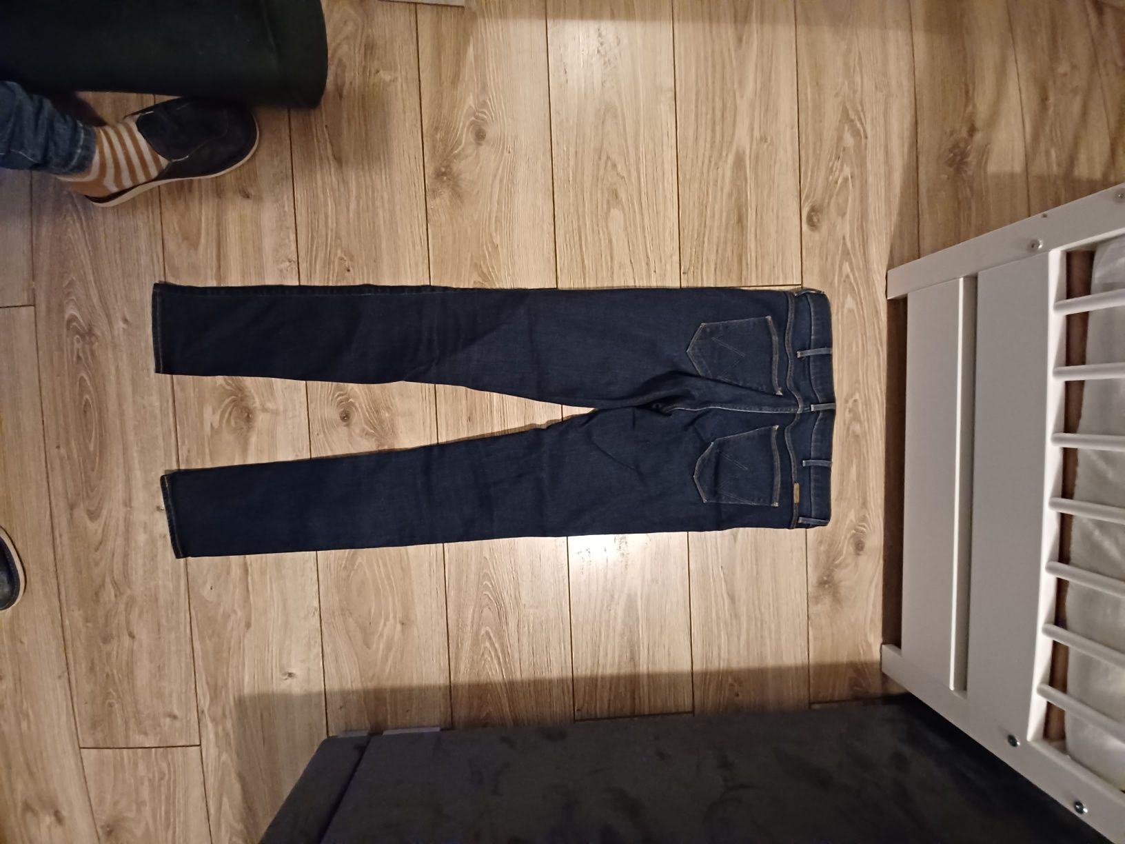 Spodnie jeansy Wrangler 29 32