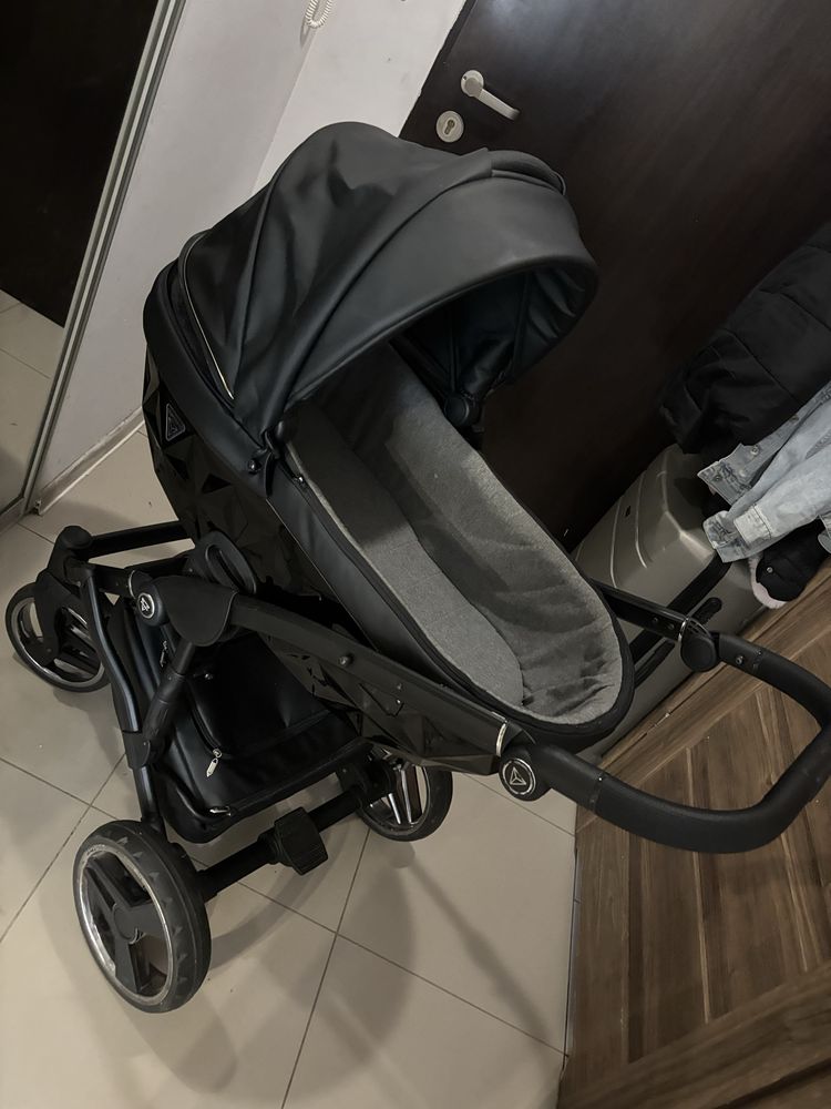 Wózek Junama Diamond 2w1