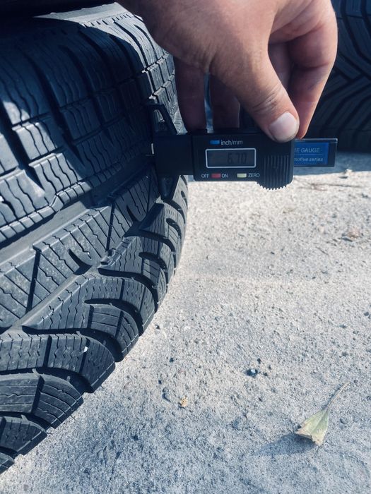 225 50 18 Michelin Pilot Alpin PA4 Зима 2023 Гарантія