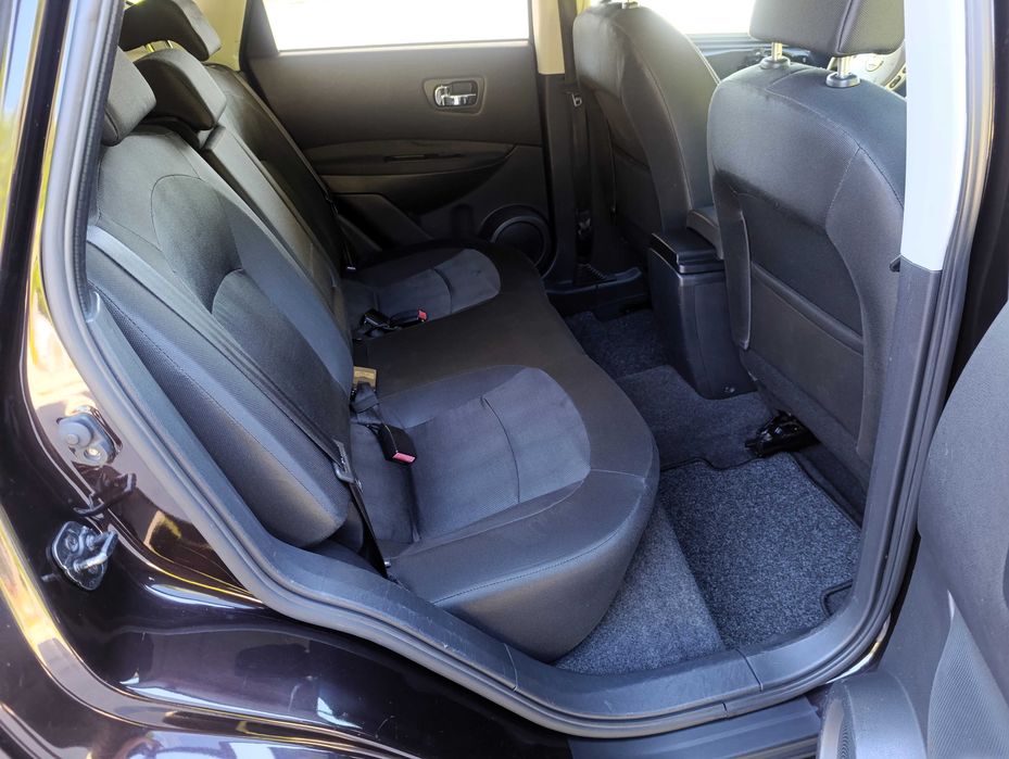 Ніссан Кашкай Nissan Qashqai 2011 рік