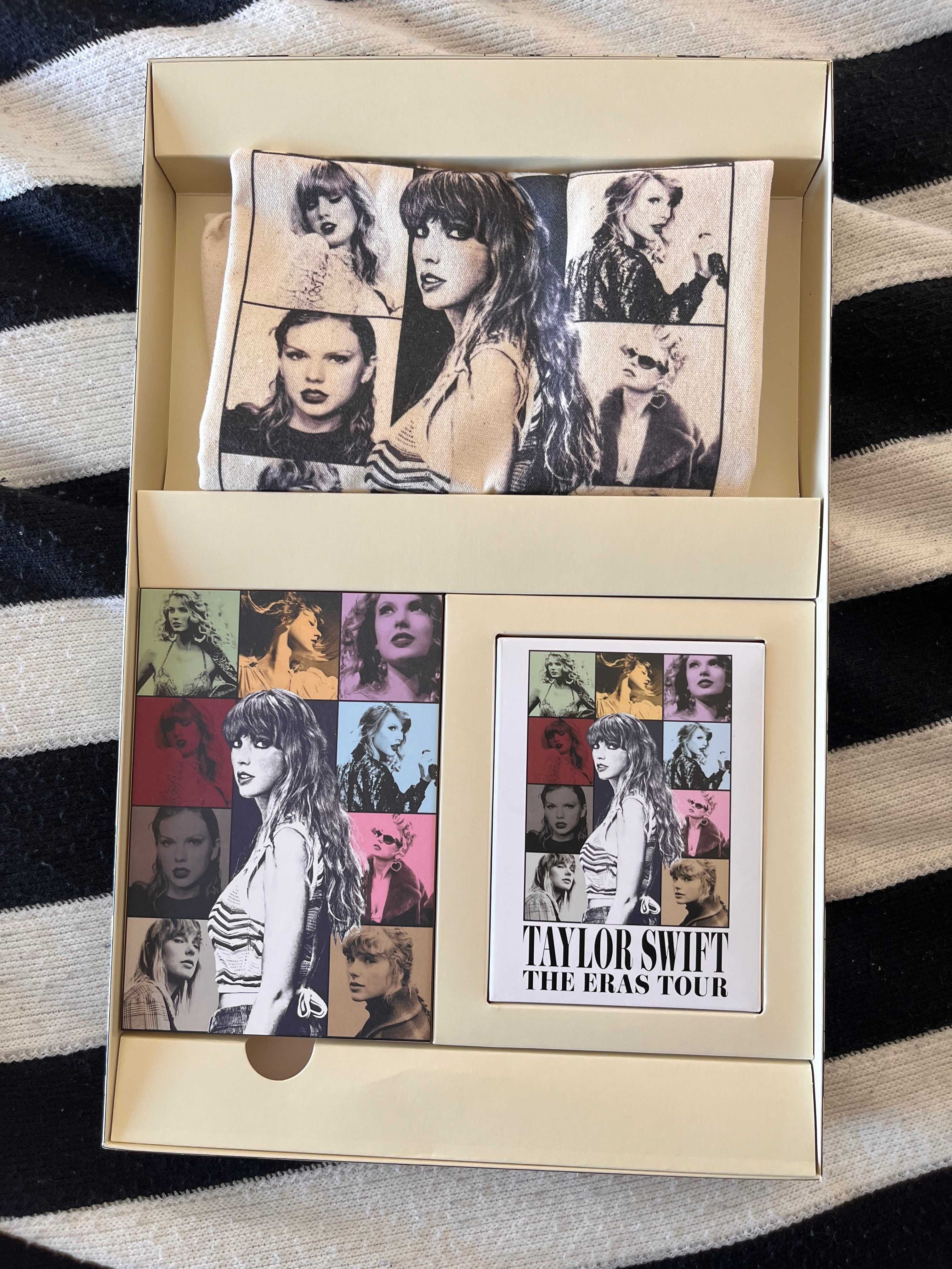 Taylor Swift - Merchandise Completo