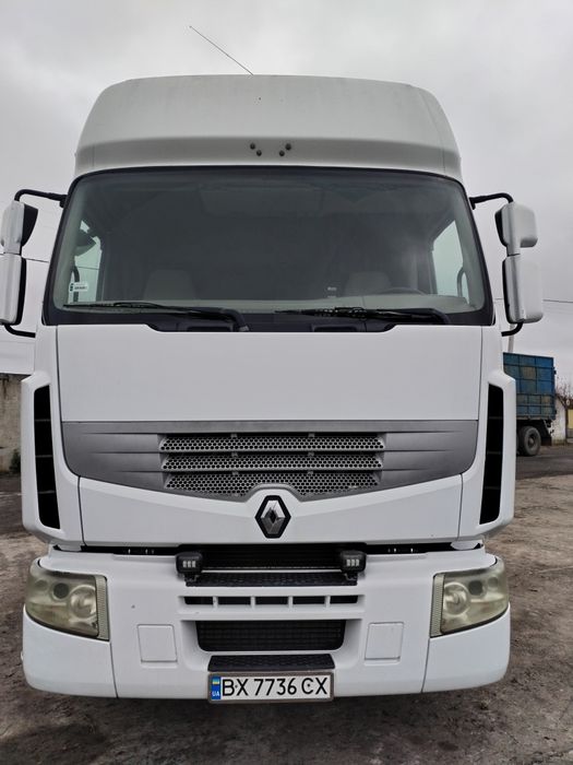 Рено Преміум євро 5