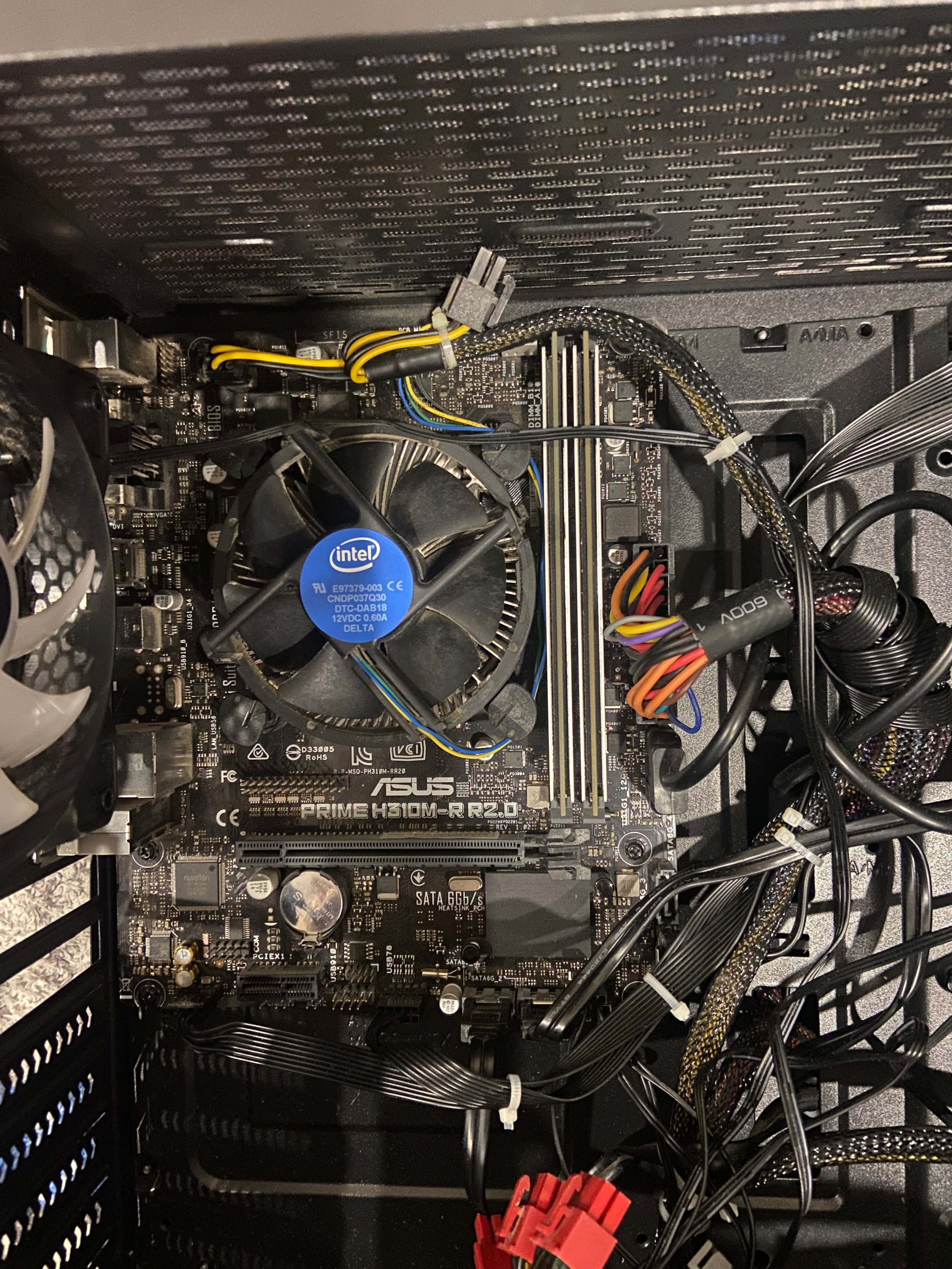 h-310 m i5 9400f