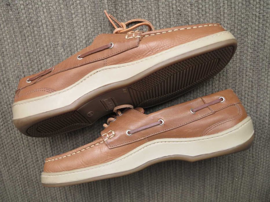 Mokasyny Buty Żeglarskie Brooksfield Docksides Loafers rozmiar na 43