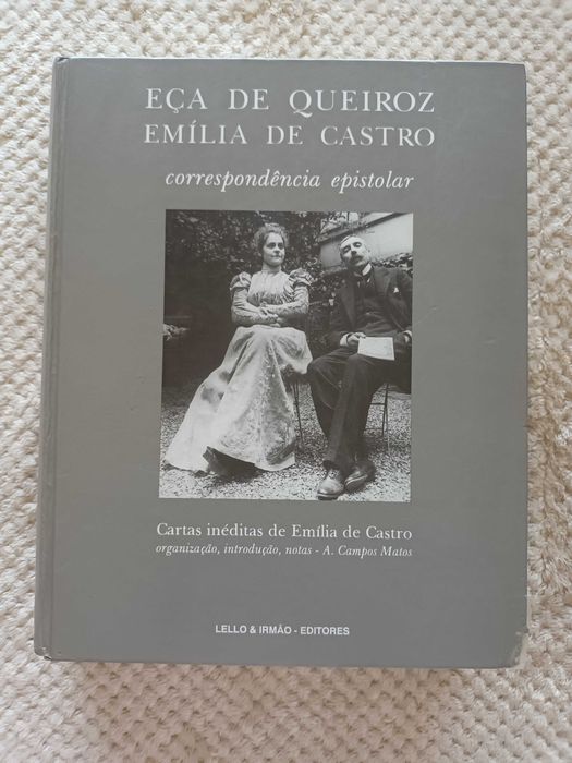 Eça de Queiroz e Emília de Castro: Cartas Inéditas + Dicionário Eça