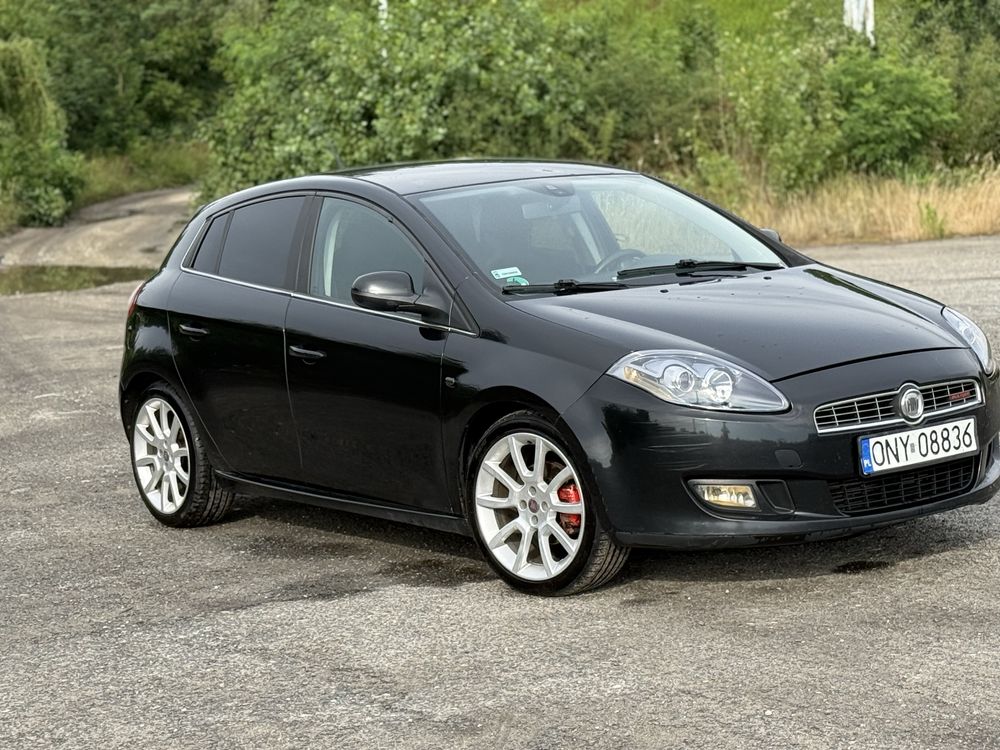 Fiat Bravo 2 - 150 km