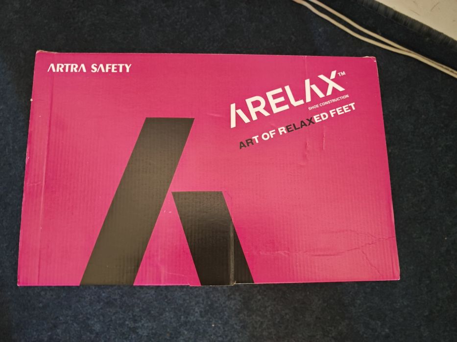 Nowe markowe buty Robocze r.47