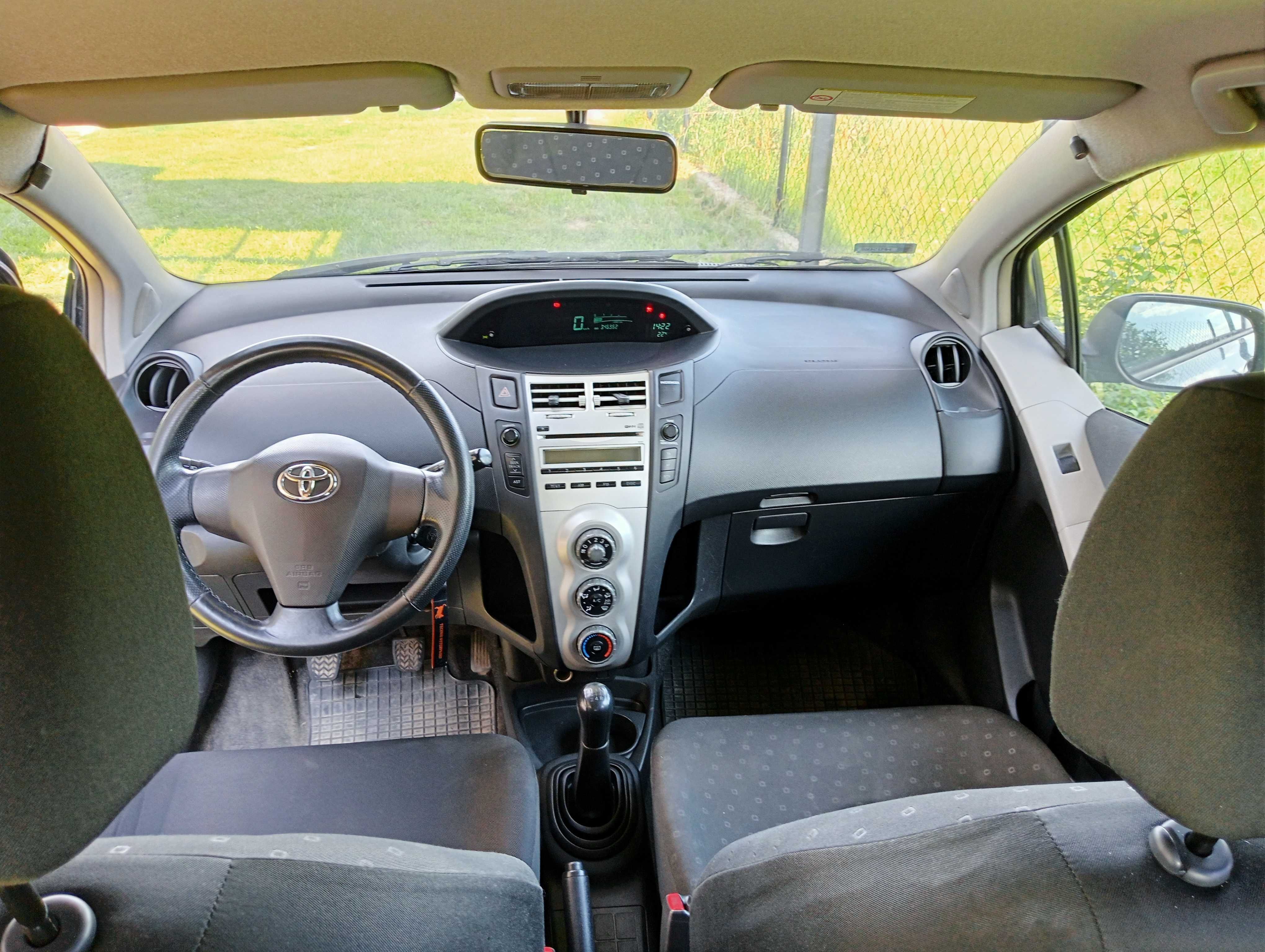 Toyota YARIS II 1.4 D-4D