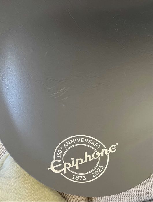 Epiphone 150th Anniversary Zephyr DeLuxe Regent