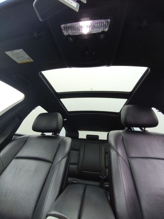 Bmw f11 525d  bi turbo maxton design 155tys