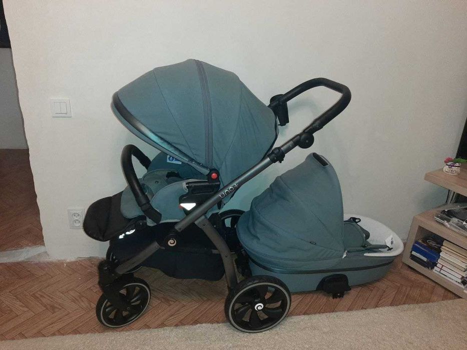 Коляска дитяча Tutis Uno Plus