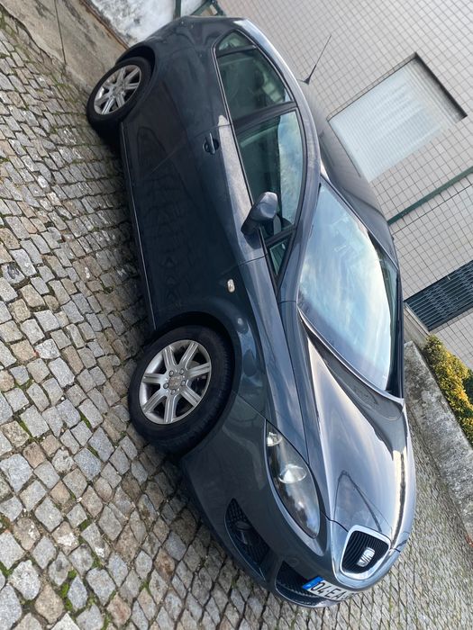 Seat leon 1.4.gasolina.   134600 kilometros