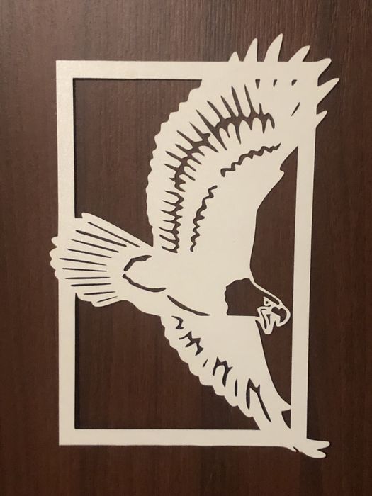 Пано, картина декор з фанери двп