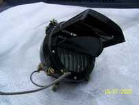 nowy szperacz lampa halogen wojskowy ZSRR