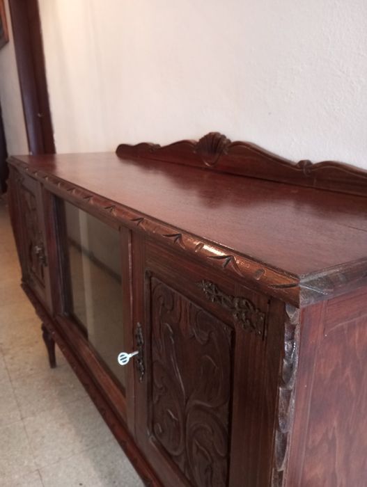 Móvel Aparador Garrafeira Vintage