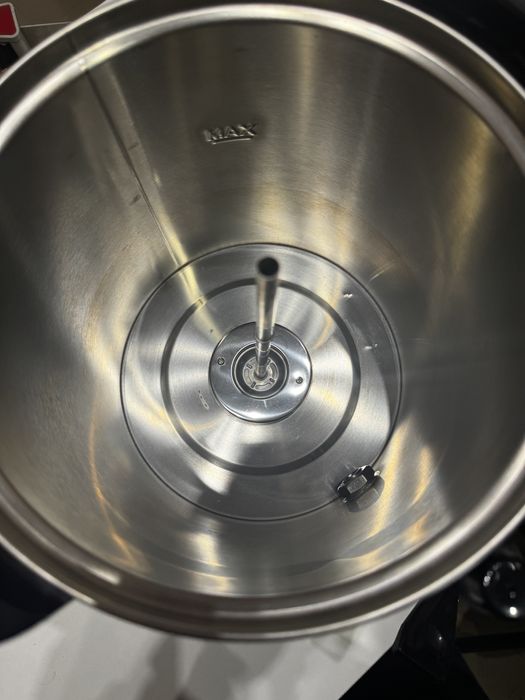 Zaparzacz do kawy o podwójnych ściankach 4,2L | 211342 HENDI