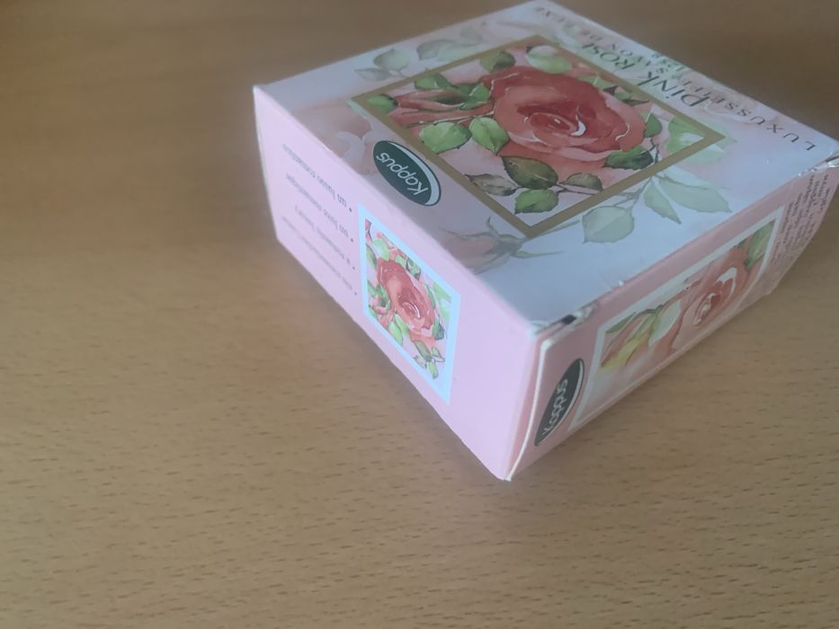 NOWE mydełko zapachowe mydło różane