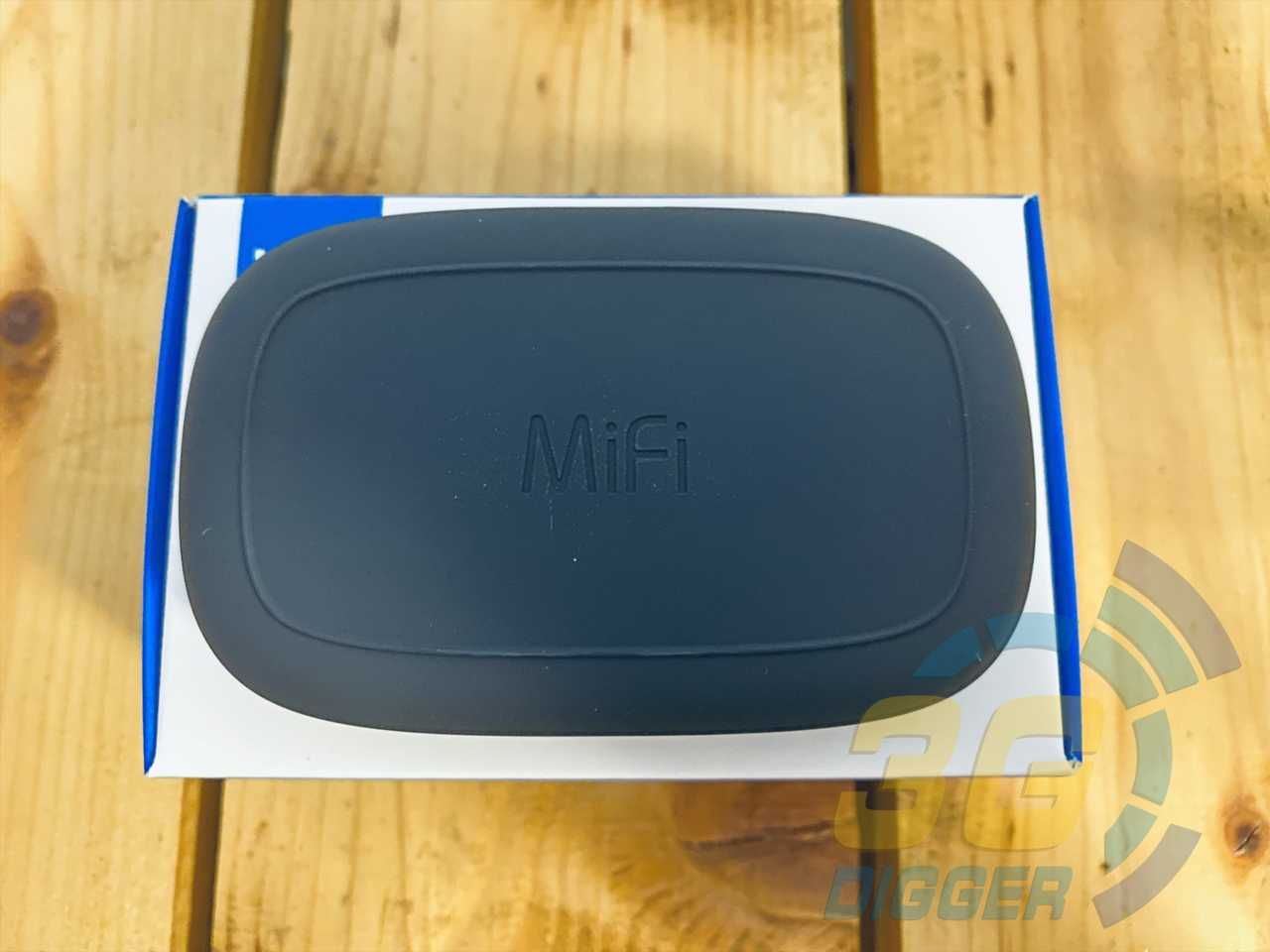 Мобільний 3G/4G WiFi роутер Novatel MiFi 8000L (Новий)