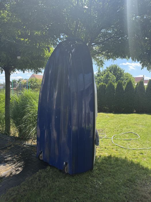 Łódź rekreacyjna Kraken 265 z dodatkami w cenie