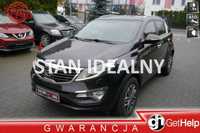 Kia Sportage 148tyś km Ledy Stan Idealny 100%Bezwypadkowy z Niemiec Gwarancja 12mcy