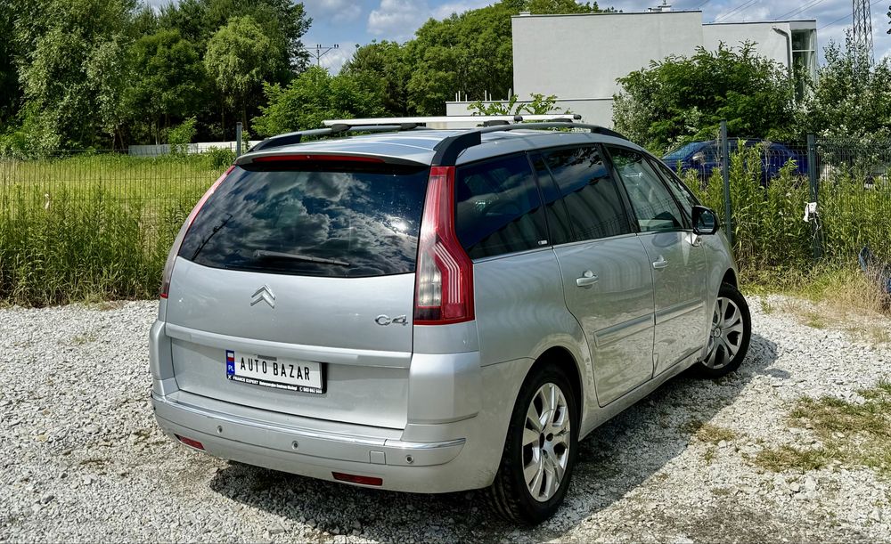 Citroen C4 Grand Picasso 2.0 HDI * Automat * 2009 * 7-Osob * Klima
