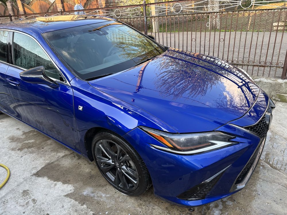 Запчасти Lexus ES 350 F-Sport 2018 2019-2020-2021-2021-2022-2023-2024