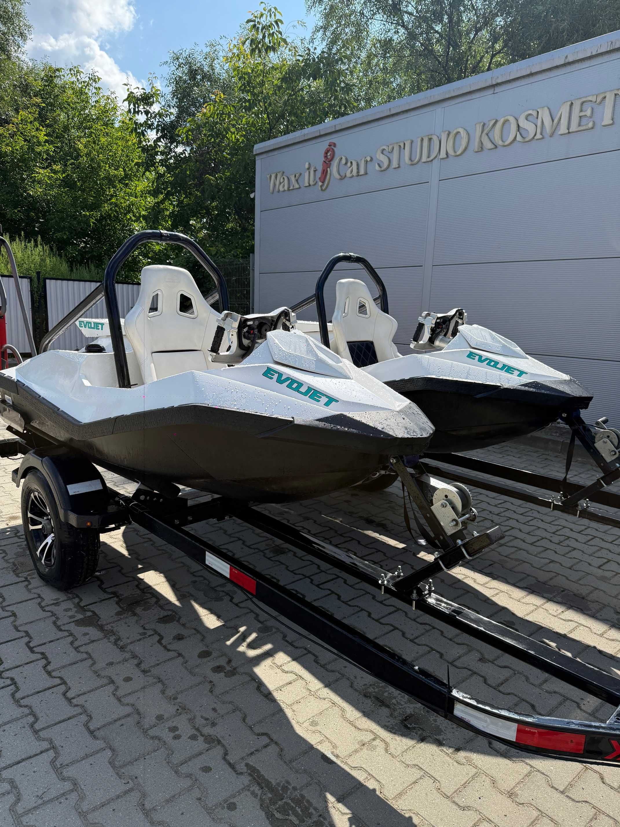 Wynajem skutera Seadoo Sea doo Spark EVOJeT ! NOWOŚĆ ! Jedyny ! NYSA !
