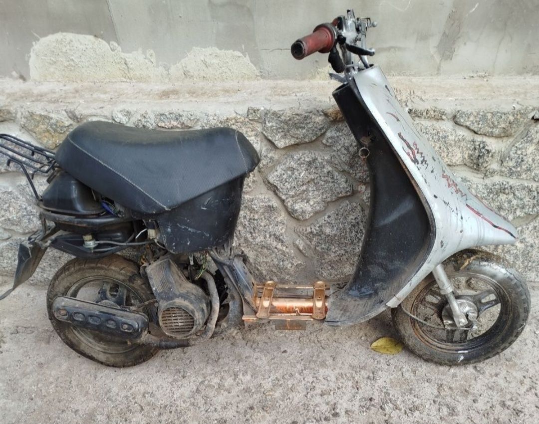 Honda PAL af17 скут