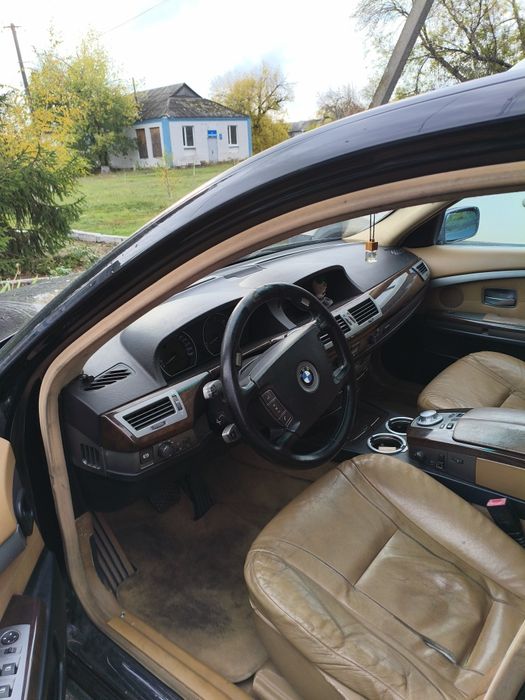 Продам БМВ 730d.