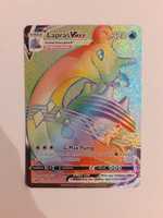 Karta Pokemon TCG Lapras VMAX