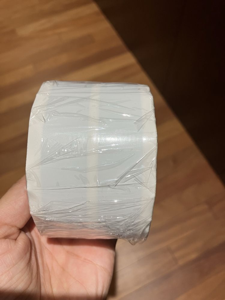 Fita Elétrica 1 m de comprimento 6 cm de largura
