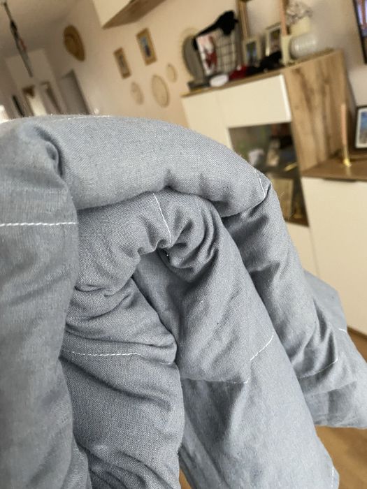 Koldra obciążeniowa 8-9 kg