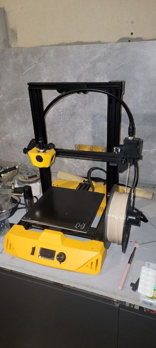 3Д принтер Artillery Hornet