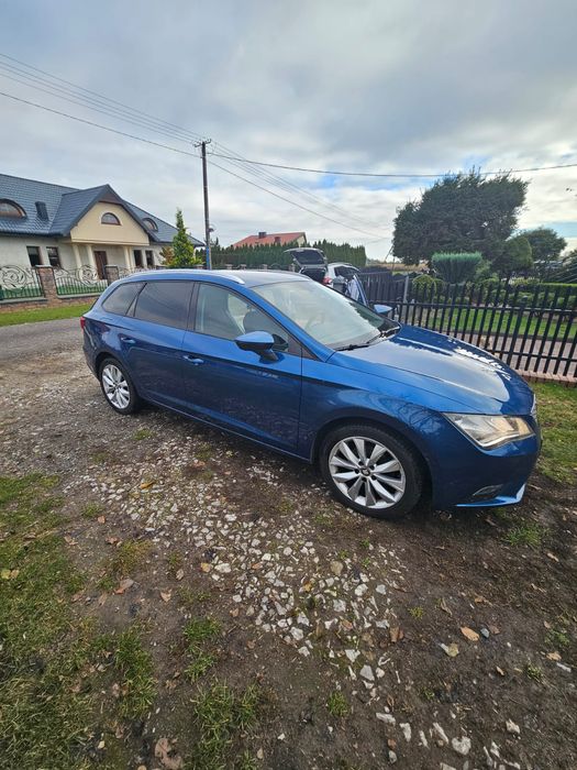 Seat Leon 2.0TDI FR