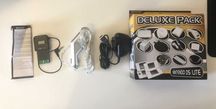 Nintendo DS и Lite Deluxe Pack новые аксессуары